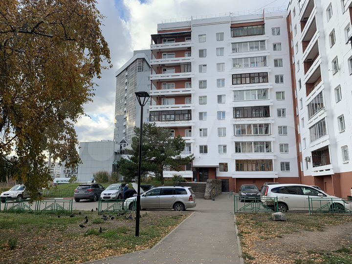 3-к. квартира, 67 м², 5/9 эт.