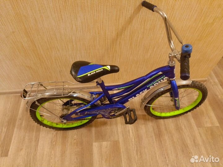 Велосипед детский 18 дюймов бу