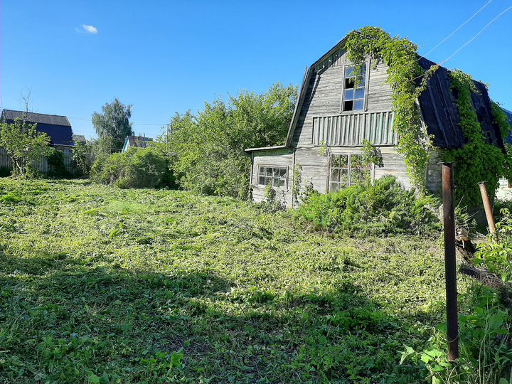 Участок 8,7 сот. (СНТ, ДНП)