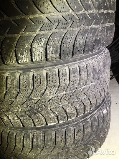 Bridgestone Blizzak Ice 195/65 R15 91T