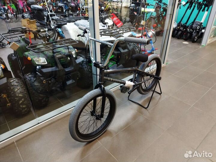 Велосипед BMX