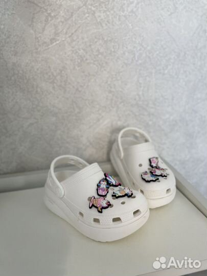 Сабо детские 28 размер Crocs