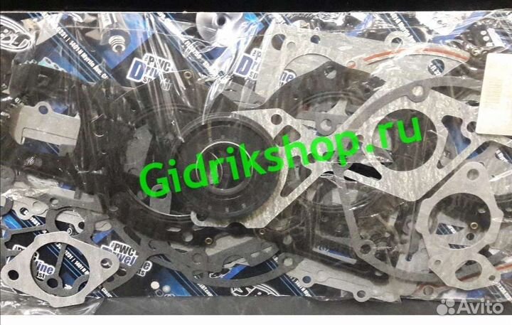 Полный комплект прокладок Yamaha GP1200 65U