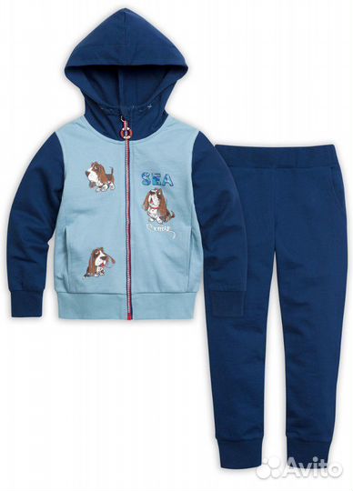 Спортивный костюм Пеликан новый рост 110