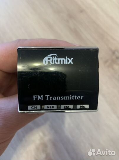 FM Transmitter Ritmix