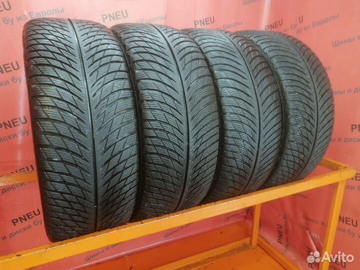 Michelin Pilot Alpin 5 235/45 R18