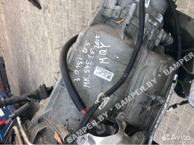 Кпп автоматическая (АКПП) Audi Q5 2015 MQY