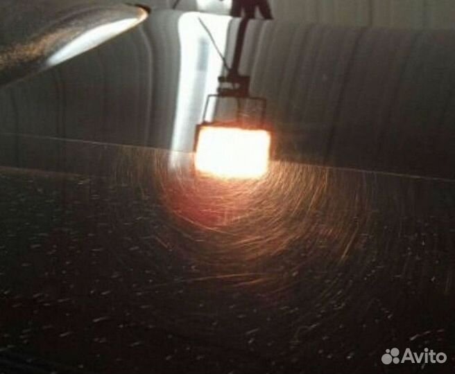 Полировка авто