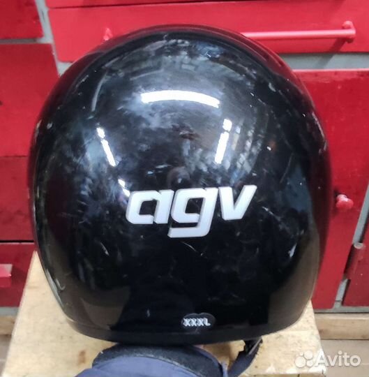 Мотошлем AGV