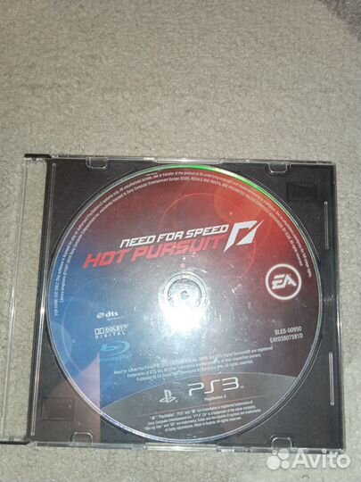 Диски на sony playstation 3