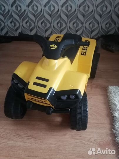 Детский квадроцикл