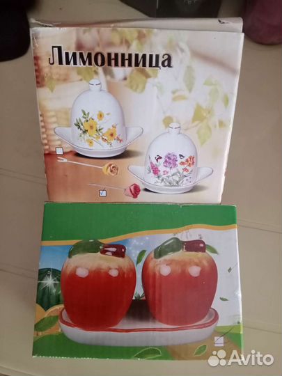 Набор для специй