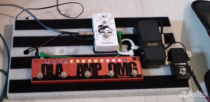 Tech 21 Fly Rig RK5 V1