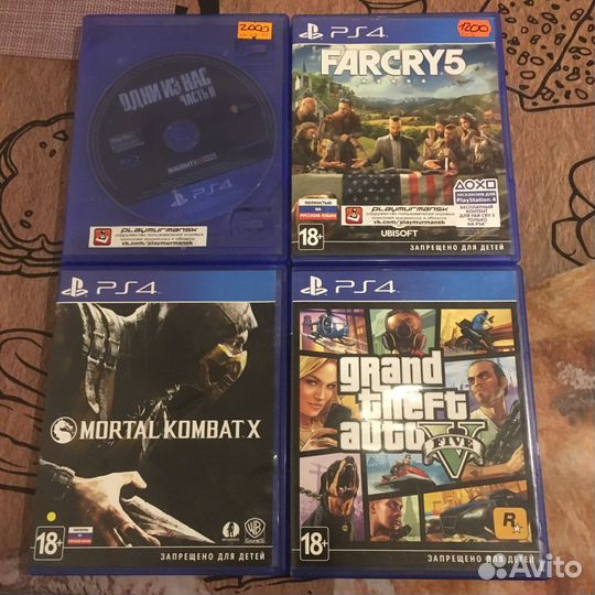 Sony playstation 4 slim 500gb