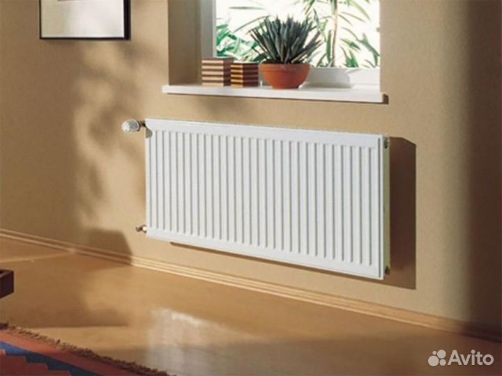 Радиатор отопления панельный 600х2000 Kermi