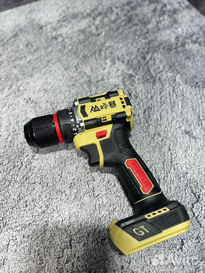 Шуруповерт 2113 feng bao тушка 60Nm 13мм патрон