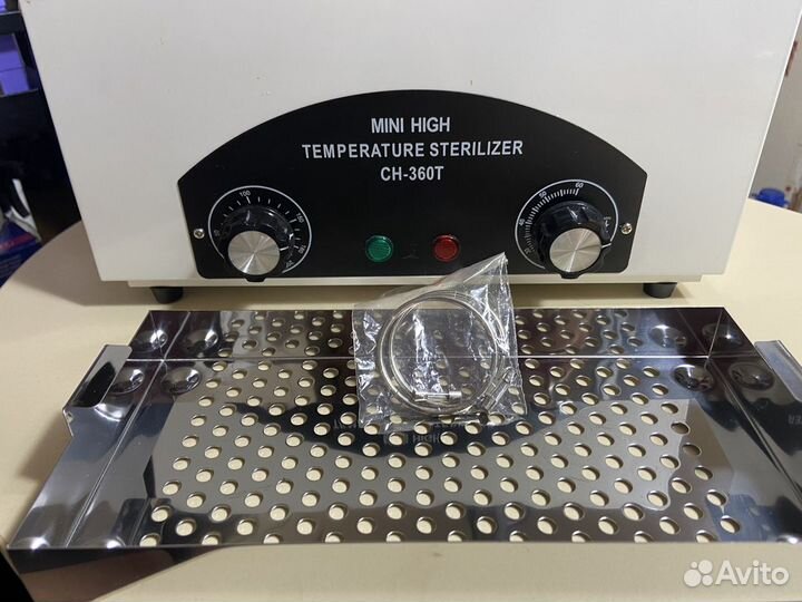 Сухожаровой шкаф mini high-temperature sterilizer