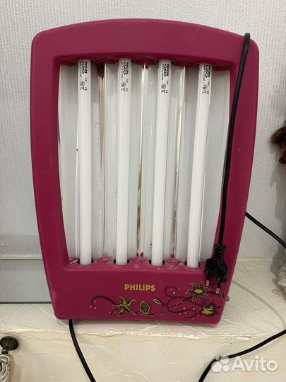Солярий Philips