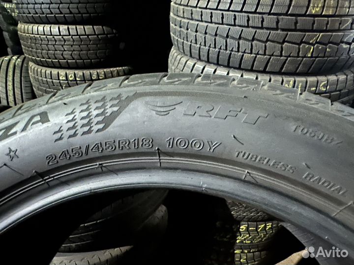 Bridgestone Turanza T005 245/45 R18 100Y