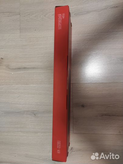 Клавиатура+мышь беспроводная dexp KM-1203BU