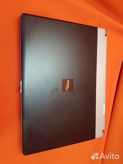 Ноутбук fujitsu siemens Amilo Pro