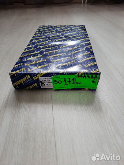 Воздушный фильтр для Мазда 6