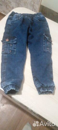 Продам детские вещи