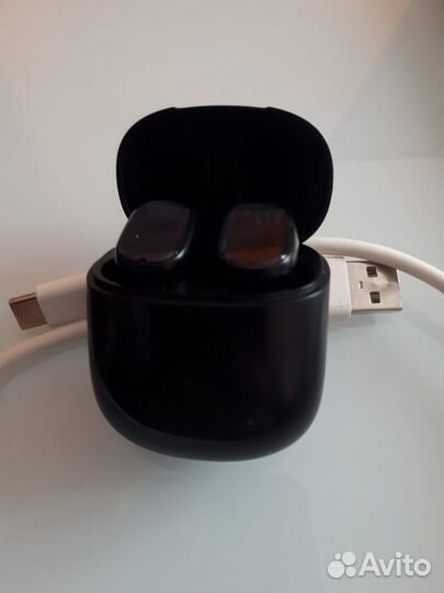 Беспроводные наушники