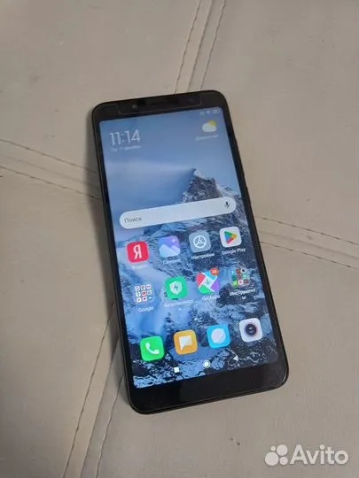 Xiaomi Redmi 7A, 2/32 ГБ