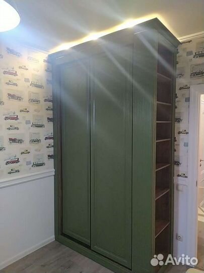 Шкаф купе