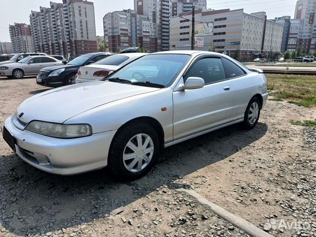 Хонда интегра 1999