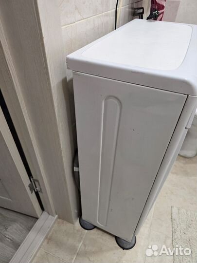 Стиральная машина автомат бу indesit