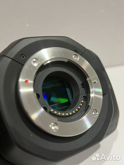 Видеокамера Blackmagic Design Pocket + Davinci