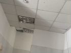 Потолок армстронг+светильники 70 кв