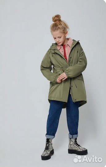 Куртка для девочки
