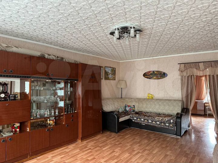 Дом 76 м² на участке 6 сот.