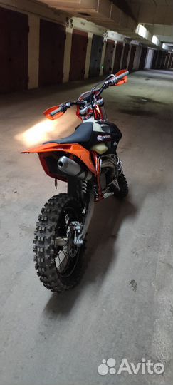 Ktm exc 250 2019 tpi