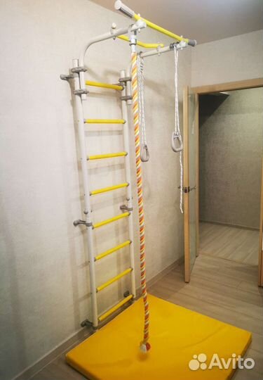 Детская шведская стенка б/у