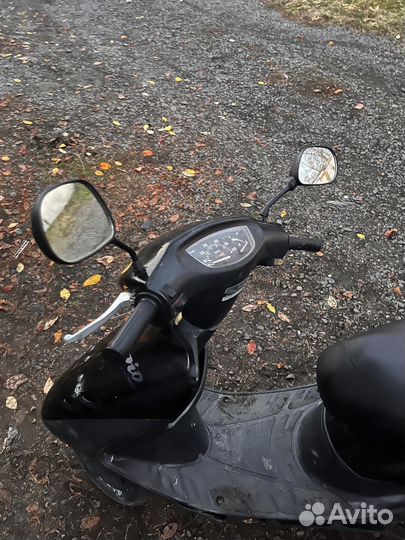 Мопед honda dio af 34