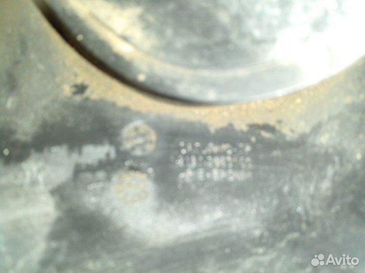 Накладка птф передняя левая Datsun Mi-Do 2014