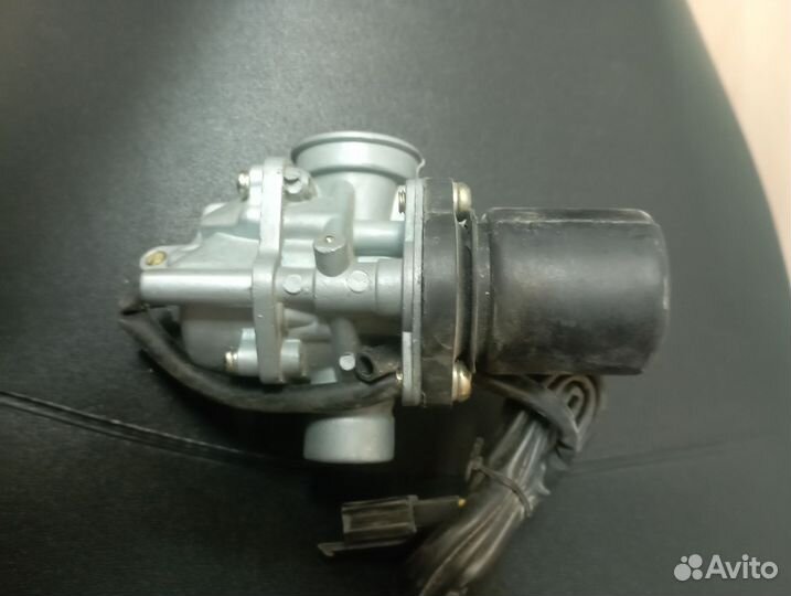 Карбюратор на скутер Yamaha