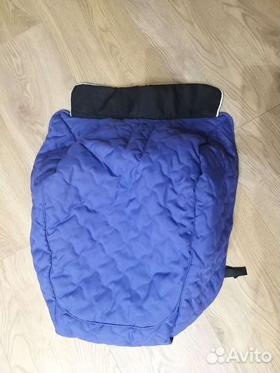 Чехол Накидка на ножки. Накидка на коляску. Чехол