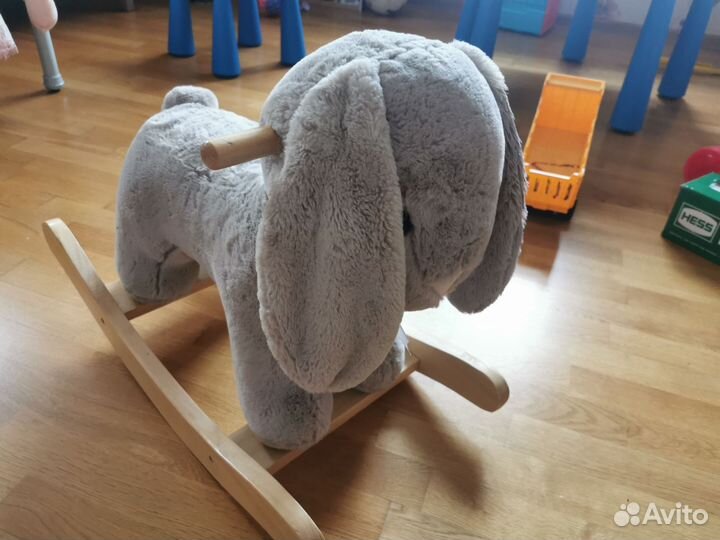 Детская качалка