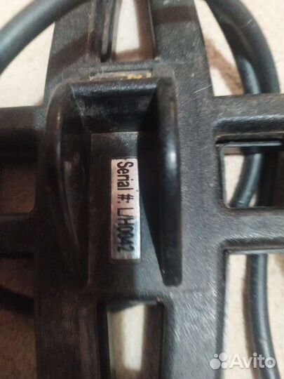 Катушка для металлоискателя минелаб