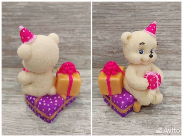 Шоколадная фигурка