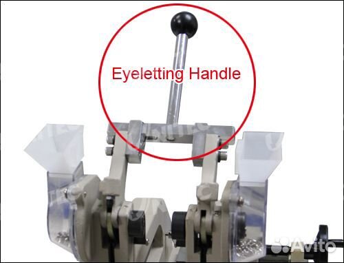 Установщик люверсов Joiner 5,5 мм, стол, 2 головы