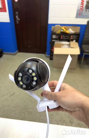 Wifi ip камера