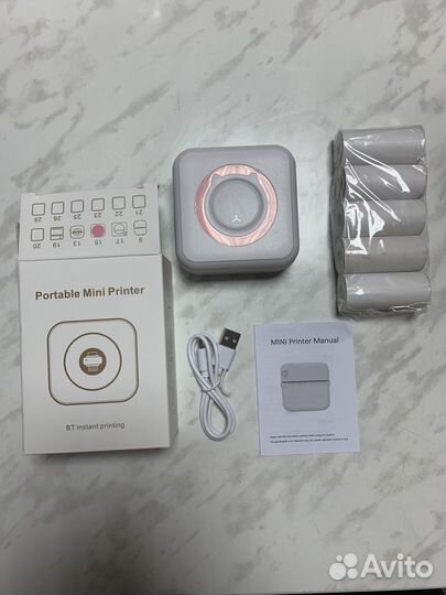 Принтер для смартфона