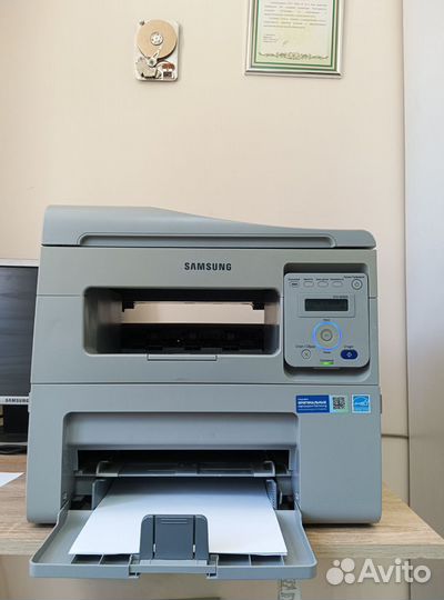 Мфу Samsung scx 4650n