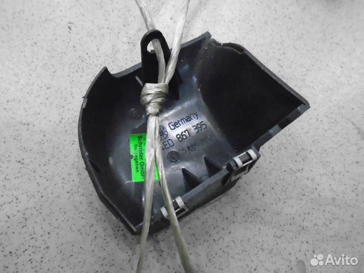 Накладка обшивки двери задней левой Audi A8 D3 20